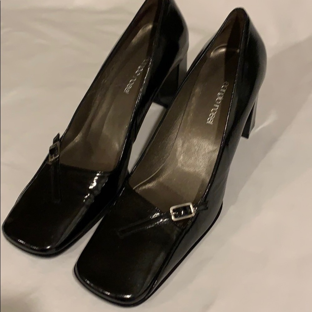 Sergio Rossi NWOT Black Pumps - Heels